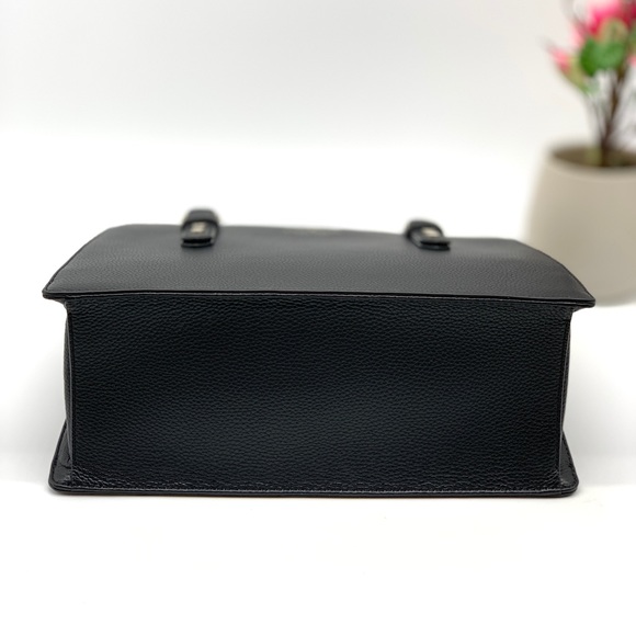 Kate Spade Black Satchel - Picture 9 of 10